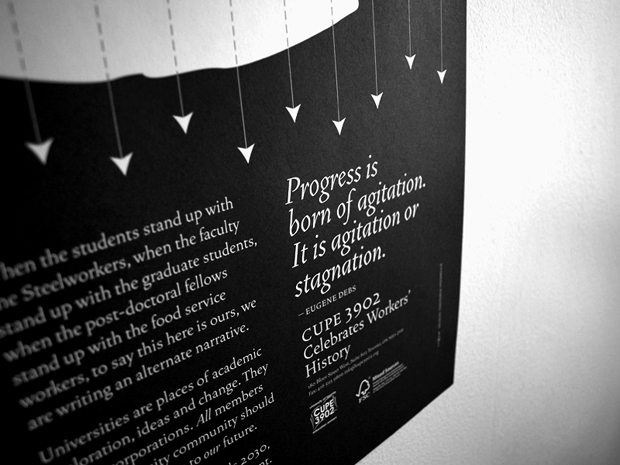 Workers' History Posters — Detail
