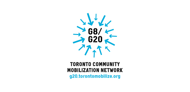 Toronto Community Mobilization Network — Logo